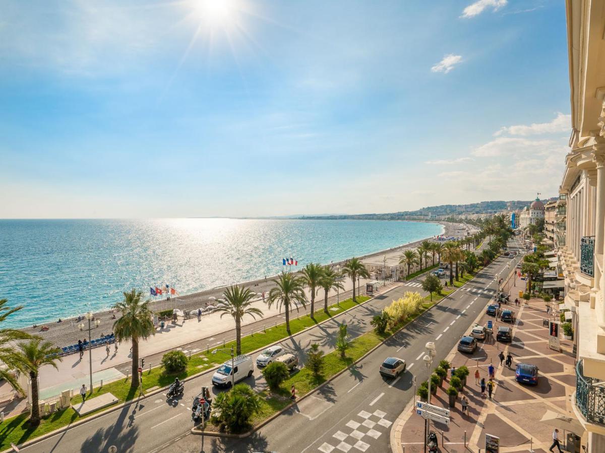 Apartment Miralheti By Interhome نيس المظهر الخارجي الصورة